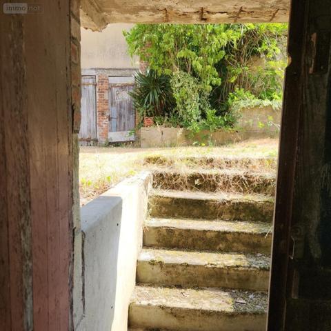 Maison à vendre à Bonnétable dans la Sarthe (72110), ref : 72085-2162