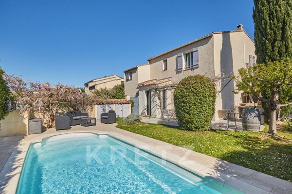 Maison avec piscine quartier Bagatelle