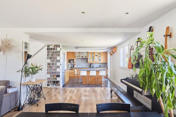 Maison avec piscine quartier Bagatelle