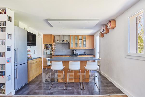 Maison avec piscine quartier Bagatelle