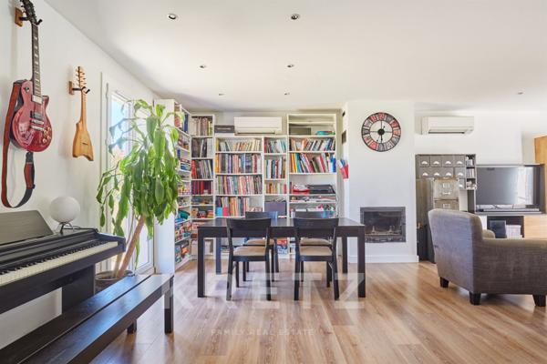 Maison avec piscine quartier Bagatelle