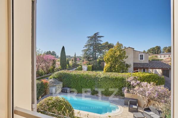 Maison avec piscine quartier Bagatelle