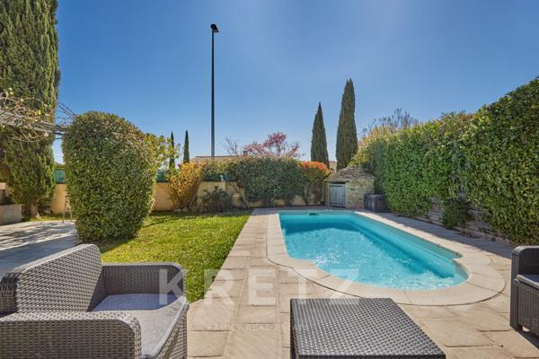 Maison avec piscine quartier Bagatelle