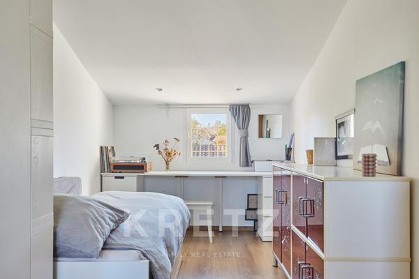 Maison avec piscine quartier Bagatelle