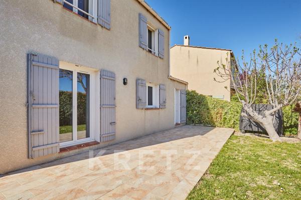 Maison avec piscine quartier Bagatelle