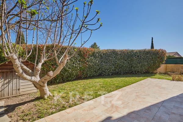 Maison avec piscine quartier Bagatelle