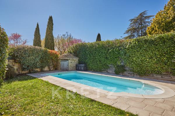 Maison avec piscine quartier Bagatelle