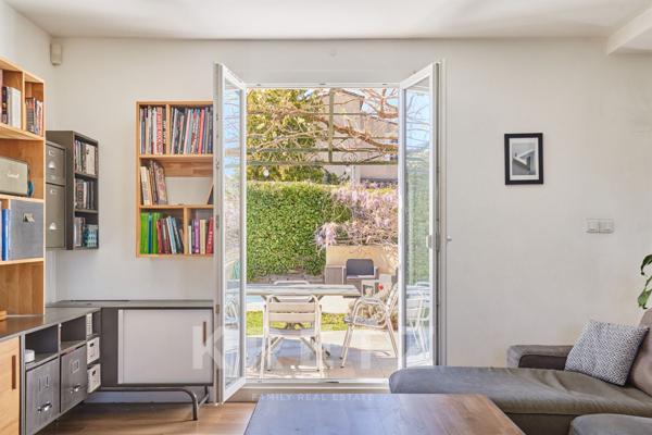 Maison avec piscine quartier Bagatelle