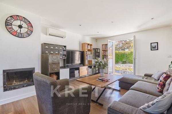 Maison avec piscine quartier Bagatelle