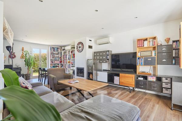 Maison avec piscine quartier Bagatelle