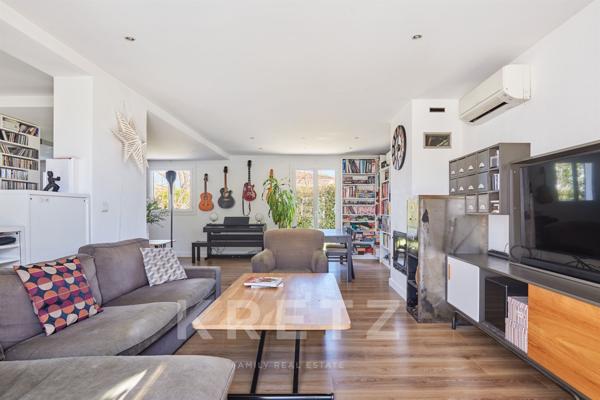 Maison avec piscine quartier Bagatelle