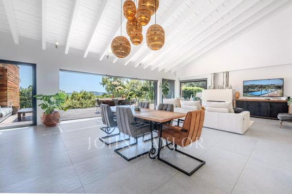 Villa d'Architecte dans un Environnement Paisible - Plasscasier, Grasse
