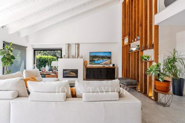 Villa d'Architecte dans un Environnement Paisible - Plasscasier, Grasse