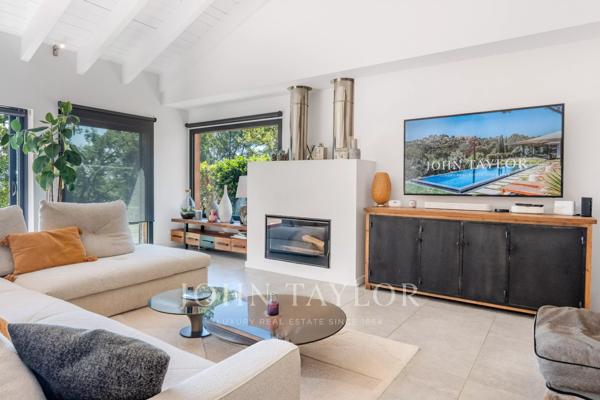 Villa d'Architecte dans un Environnement Paisible - Plasscasier, Grasse