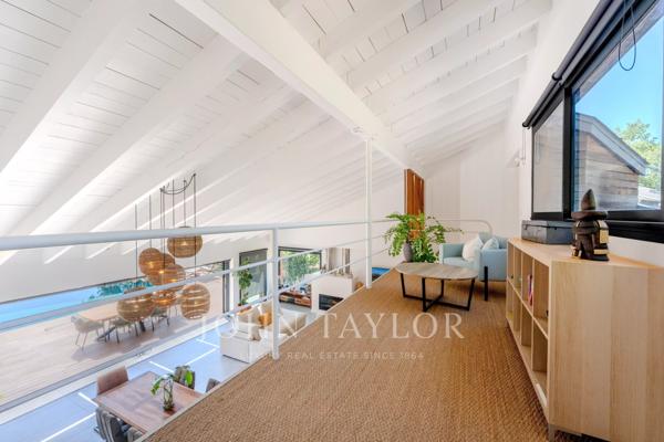 Villa d'Architecte dans un Environnement Paisible - Plasscasier, Grasse