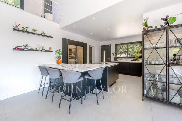 Villa d'Architecte dans un Environnement Paisible - Plasscasier, Grasse