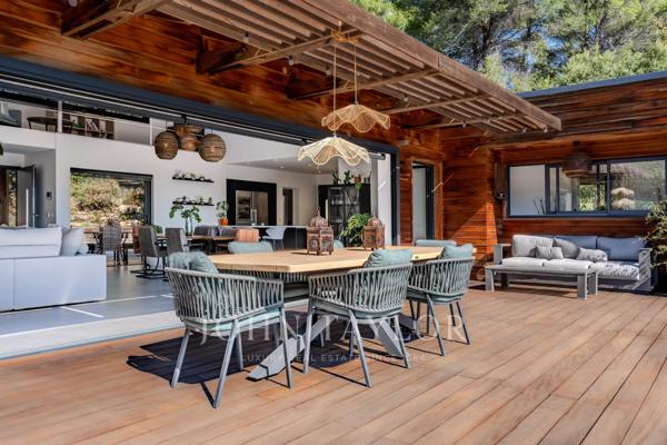 Villa d'Architecte dans un Environnement Paisible - Plasscasier, Grasse