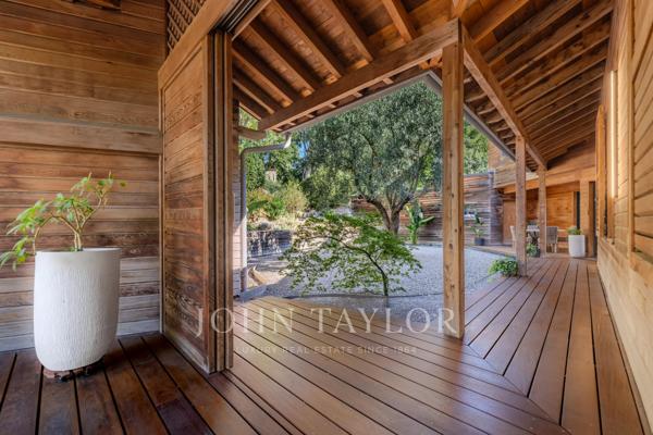 Villa d'Architecte dans un Environnement Paisible - Plasscasier, Grasse