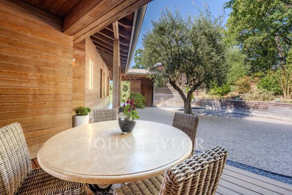 Villa d'Architecte dans un Environnement Paisible - Plasscasier, Grasse