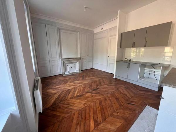 Appartement à louer à Lyon (69009)