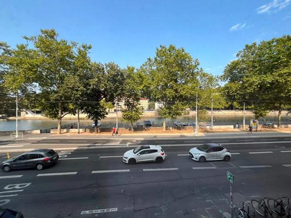 Appartement à louer à Lyon (69009)