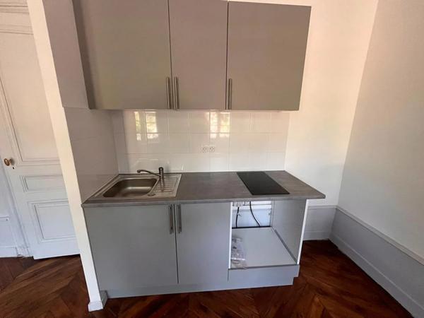 Appartement à louer à Lyon (69009)