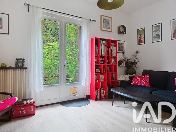 Appartement à vendre 5 pièces 100 m² Maisons-Alfort