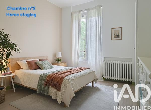 Appartement à vendre 5 pièces 100 m² Maisons-Alfort