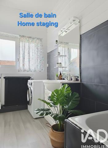 Appartement à vendre 5 pièces 100 m² Maisons-Alfort