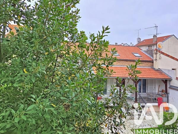Appartement à vendre 5 pièces 100 m² Maisons-Alfort