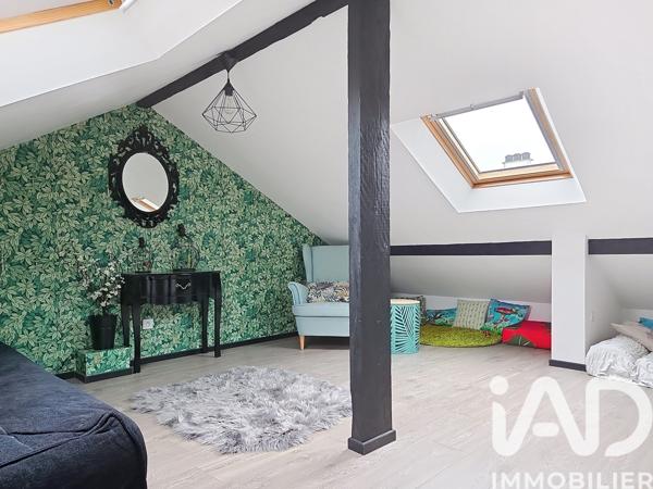 Appartement à vendre 5 pièces 100 m² Maisons-Alfort