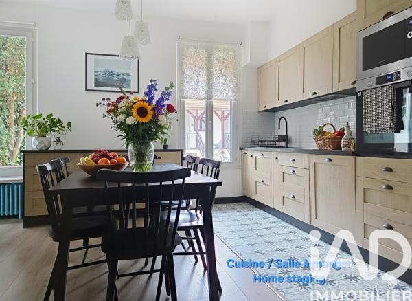 Appartement à vendre 5 pièces 100 m² Maisons-Alfort