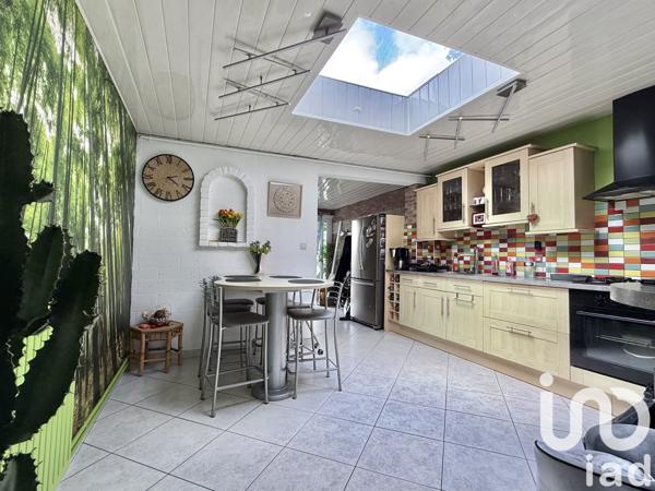 Maison à vendre 4 pièces 95 m² Mouvaux