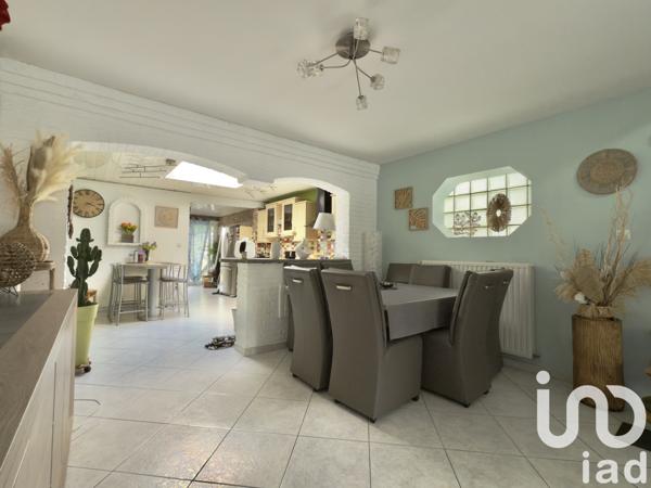 Maison à vendre 4 pièces 95 m² Mouvaux