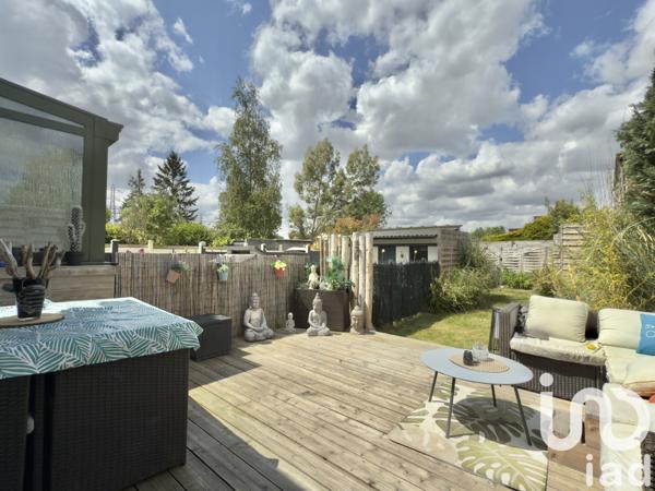 Maison à vendre 4 pièces 95 m² Mouvaux