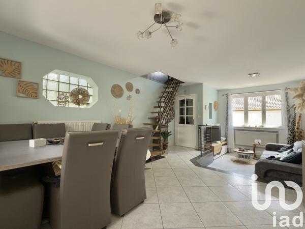 Maison à vendre 4 pièces 95 m² Mouvaux