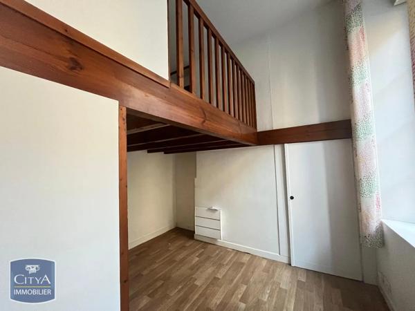 Appartement à louer 1 pièce 23.82m² Bordeaux (33000)