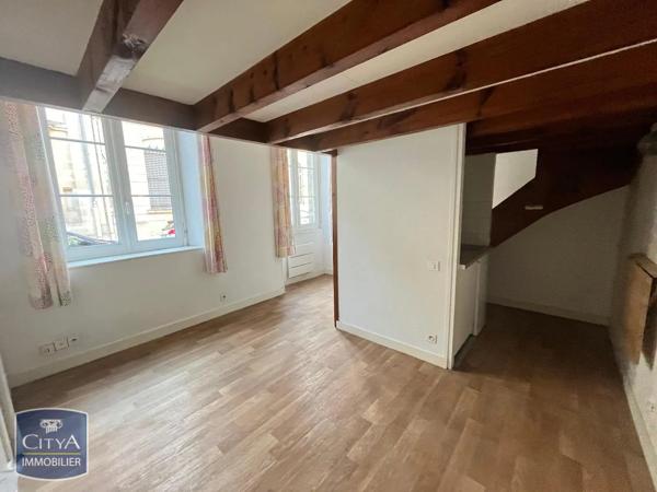 Appartement à louer 1 pièce 23.82m² Bordeaux (33000)