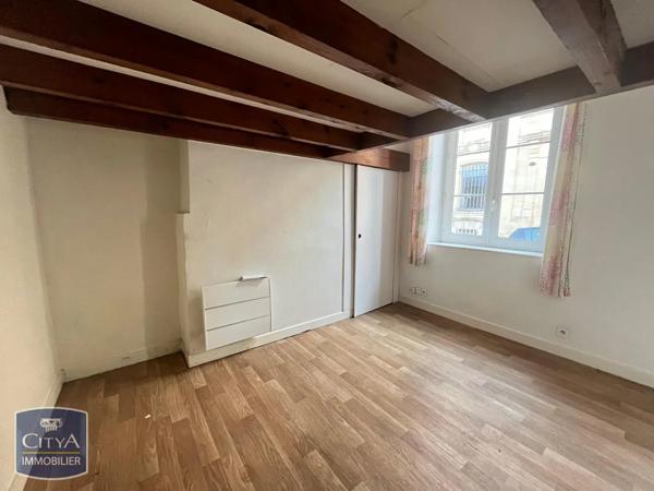 Appartement à louer 1 pièce 23.82m² Bordeaux (33000)