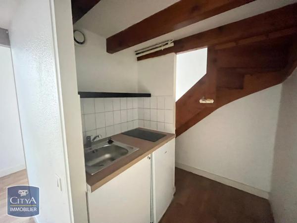 Appartement à louer 1 pièce 23.82m² Bordeaux (33000)
