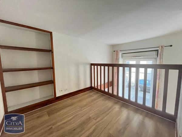 Appartement à louer 1 pièce 23.82m² Bordeaux (33000)