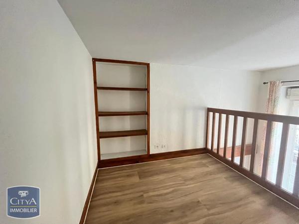 Appartement à louer 1 pièce 23.82m² Bordeaux (33000)