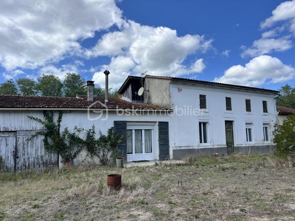 Maison ancienne de 215 m²