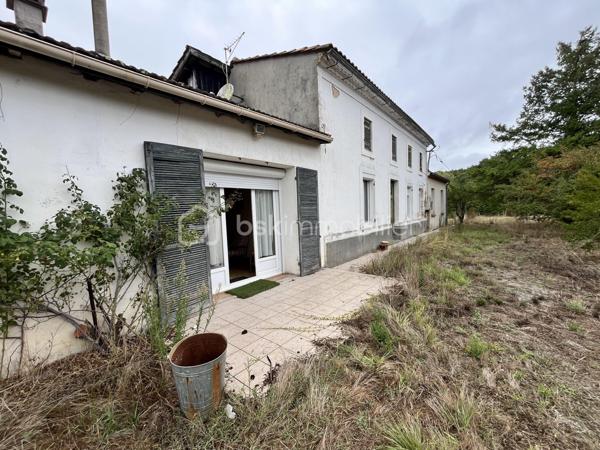 Maison ancienne de 215 m²