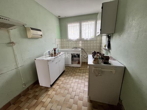 Maison ancienne de 215 m²