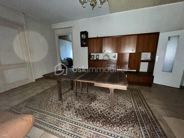 Maison ancienne de 215 m²