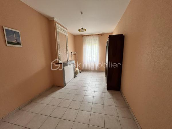 Maison ancienne de 215 m²