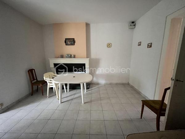 Maison ancienne de 215 m²