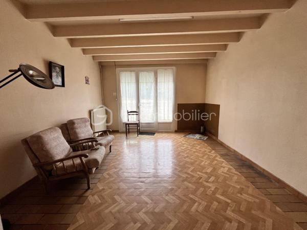 Maison ancienne de 215 m²