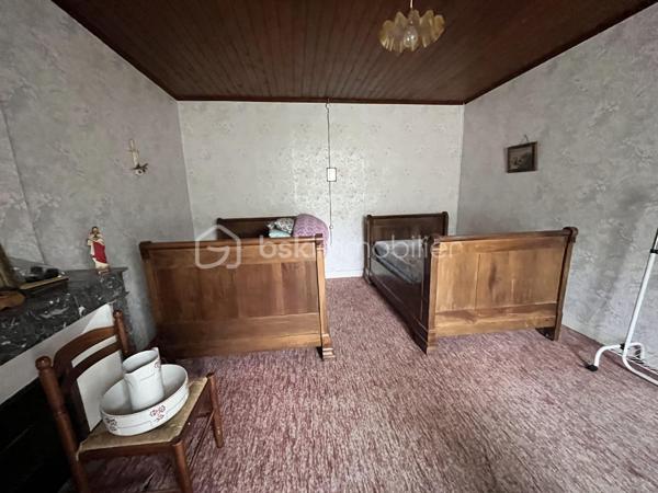 Maison ancienne de 215 m²